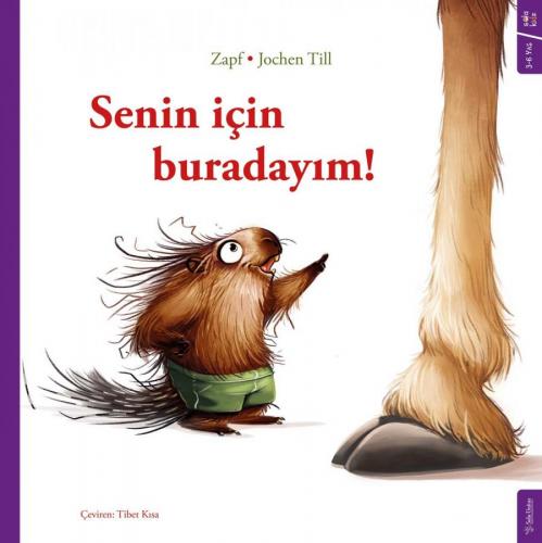 Senin İçin Buradayım! Zapf