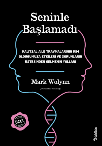 Seninle Başlamadı - İmzalı Türkiye Özel Baskı - Ciltli