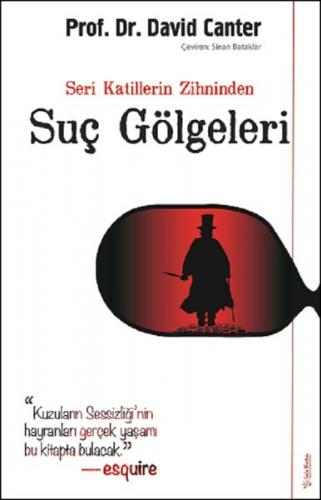 Seri Katillerin Zihninden Suç Gölgeleri David Canter