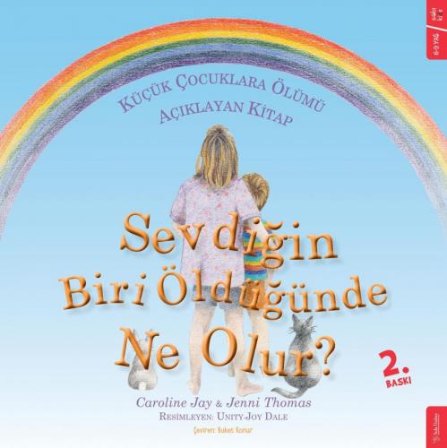 Sevdiğin Biri Öldüğünde Ne Olur? Caroline Jay