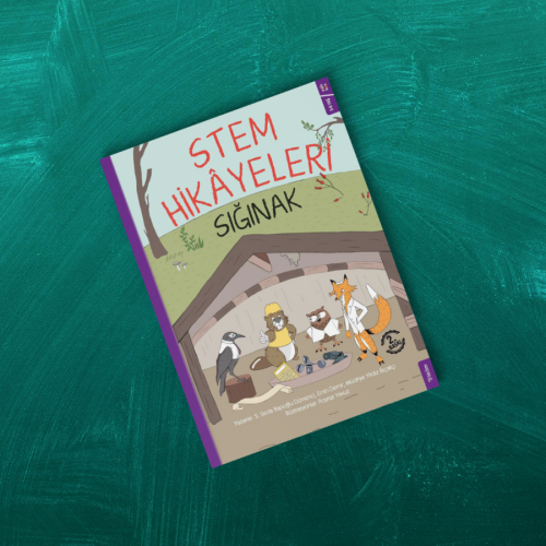 Stem Hikayeleri Seti (3 Kitap) Müdriye Yıldız Bıçakçı