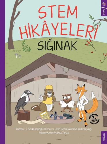 Stem Hikâyeleri : Sığınak S. Seda Bapoğlu Dümenci