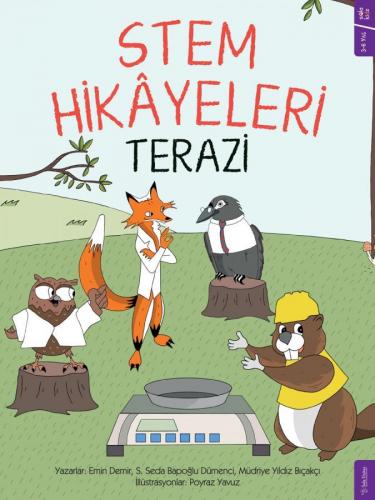 Stem Hikâyeleri: Terazi Müdriye Yıldız Bıçakçı