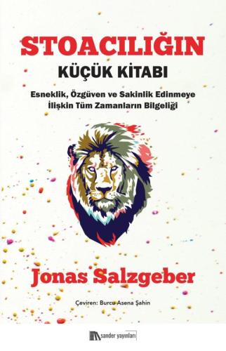 Stoacılığın Küçük Kitabı Jonas Salzgeber