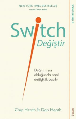 Switch Değiştir Chip Heath