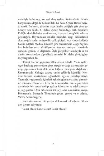 Wagner'in İzinde Aydan Öğretmen