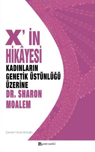 X'in Hikâyesi Sharon Moalem