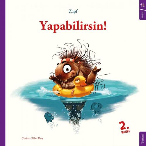 Yapabilirsin! Zapf