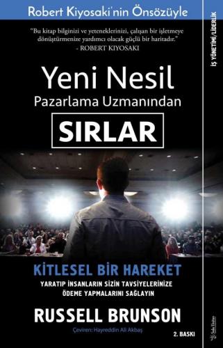 Yeni Nesil Pazarlama Uzmanından Sırlar Russell Brunson