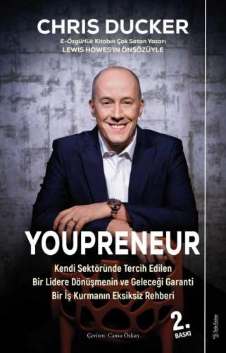 Youpreneur Chris Ducker