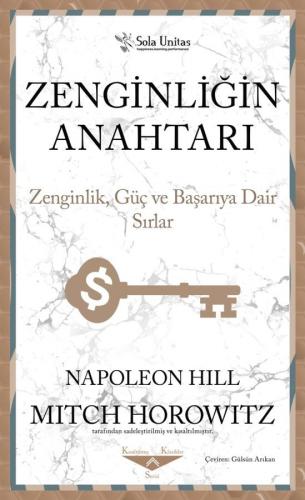 Zenginliğin Anahtarı Napoleon Hill